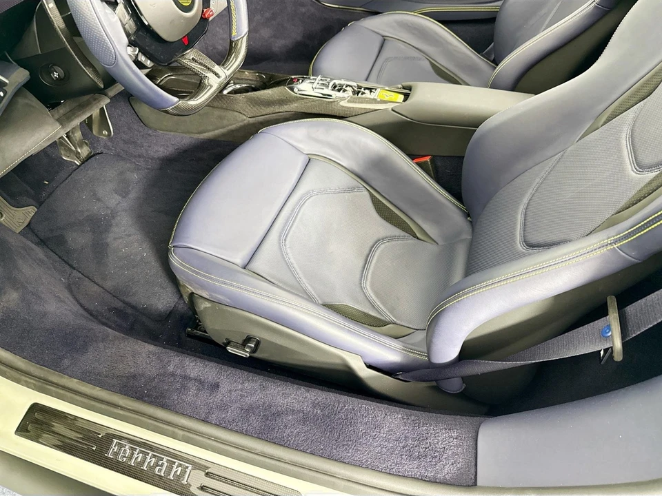 2025 Ferrari 296 GTS - Image 21 of 31