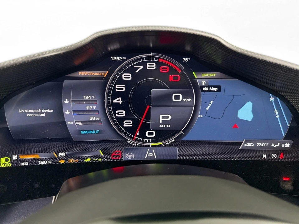 2025 Ferrari 296 GTS - Image 13 of 31