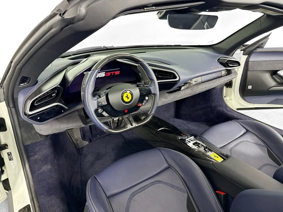 2025 Ferrari 296 GTS - Image 9 of 31
