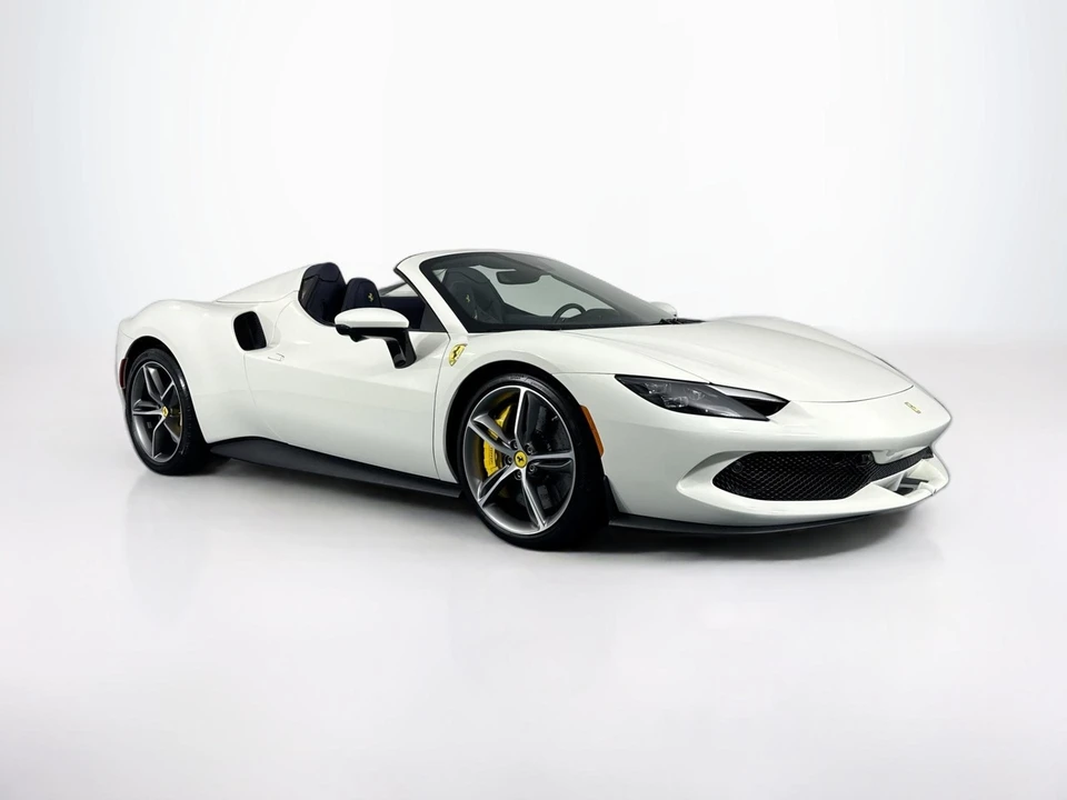 2025 Ferrari 296 GTS - Image 3 of 31