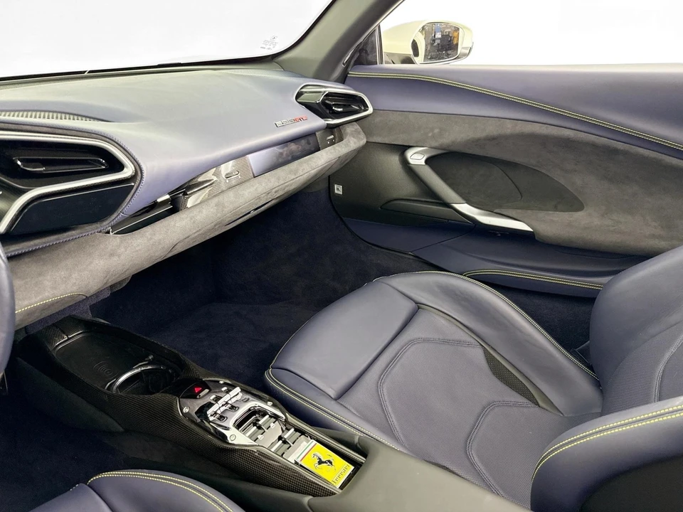 2025 Ferrari 296 GTS - Image 23 of 31