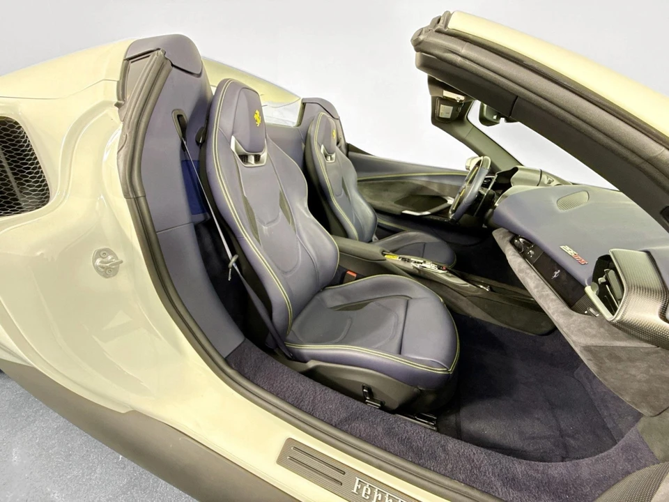 2025 Ferrari 296 GTS - Image 26 of 31