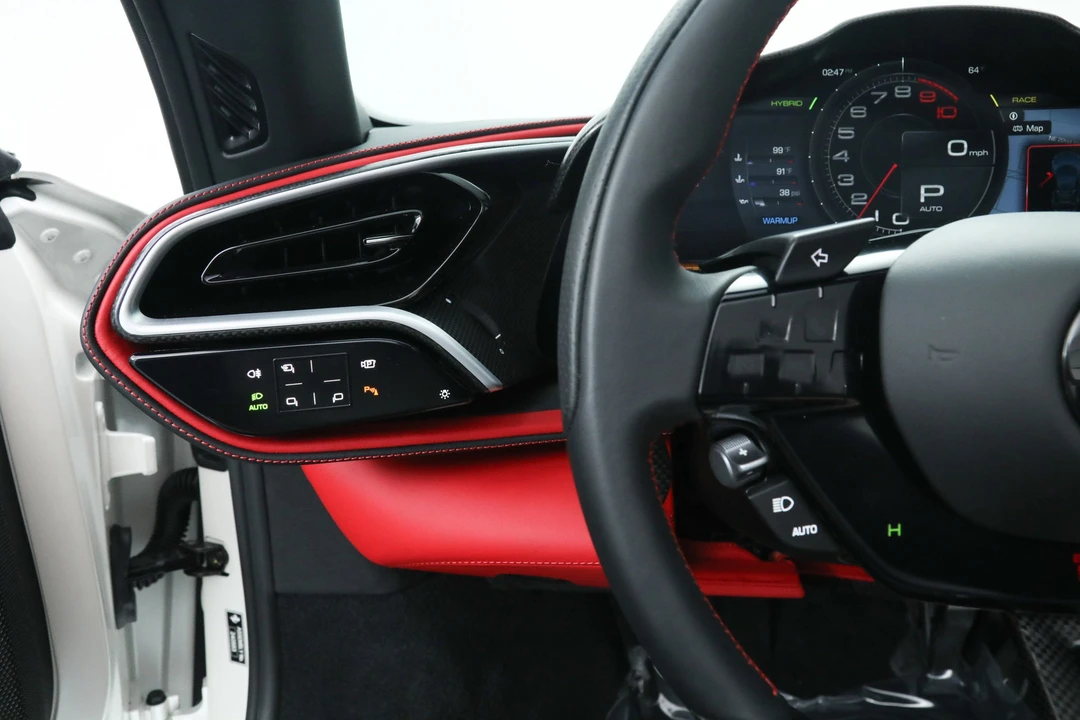 2025 Ferrari 296 GTS - Image 30 of 31