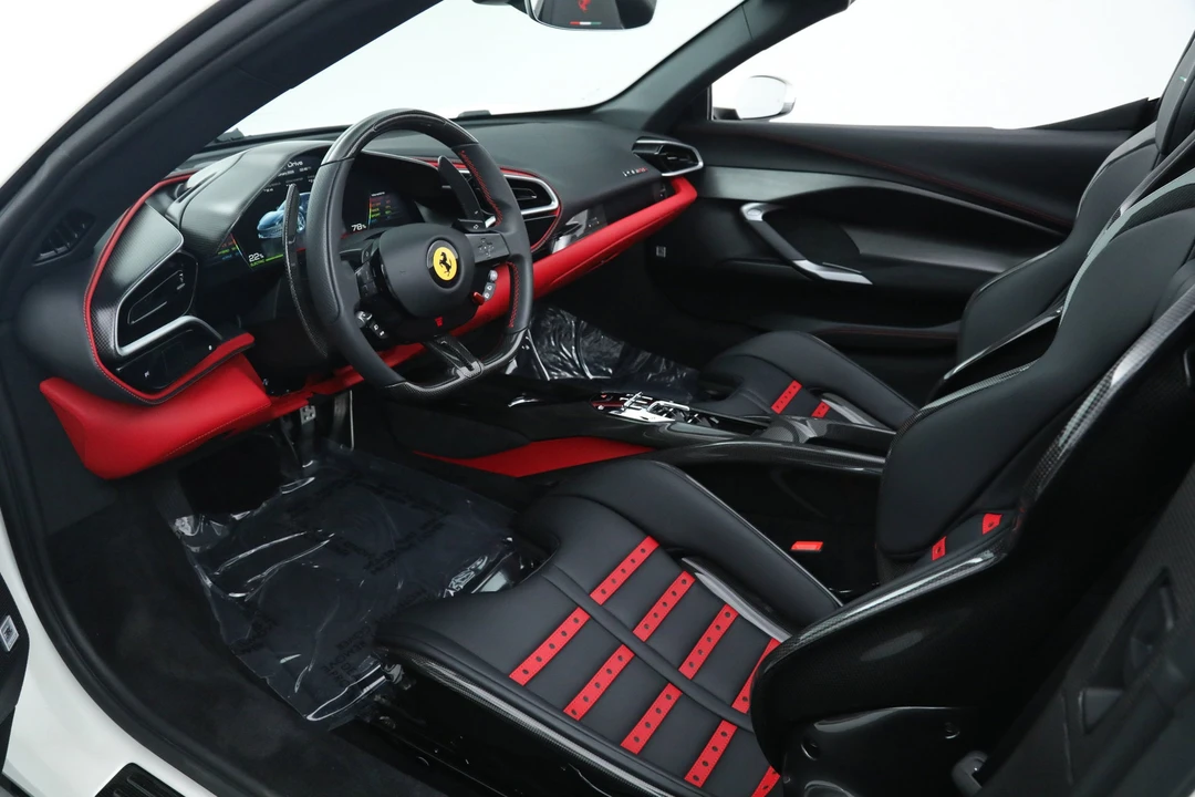 2025 Ferrari 296 GTS - Image 2 of 31