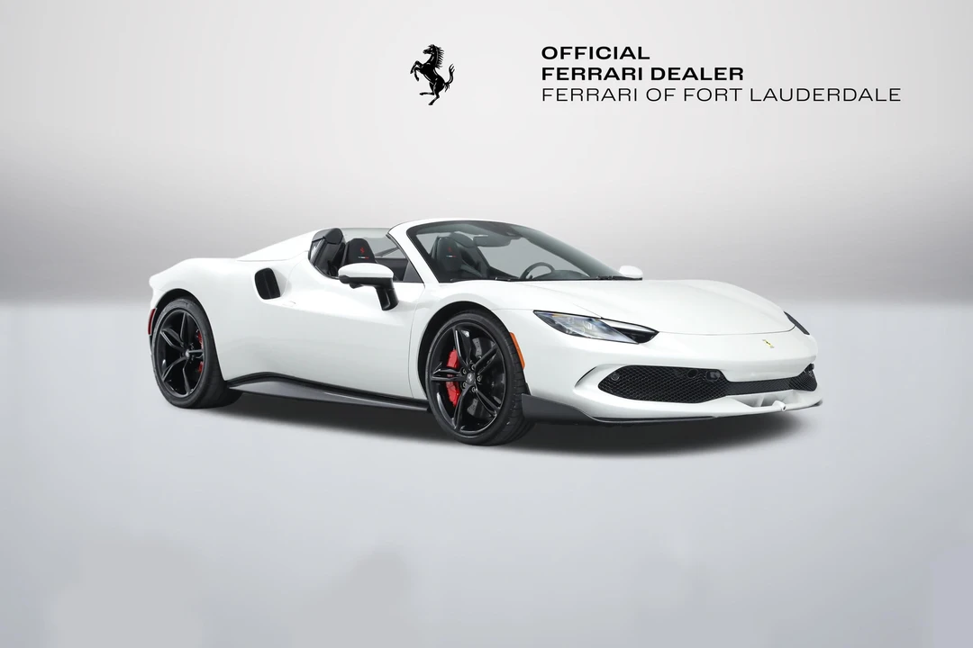 2025 Ferrari 296 GTS - Image 12 of 31