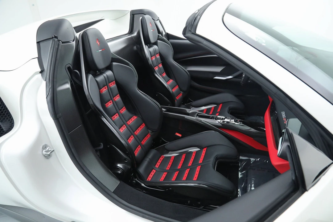 2025 Ferrari 296 GTS - Image 22 of 31