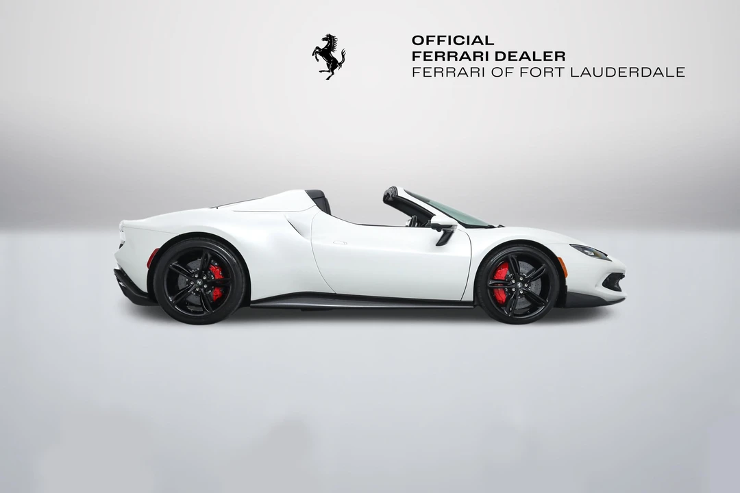 2025 Ferrari 296 GTS - Image 10 of 31