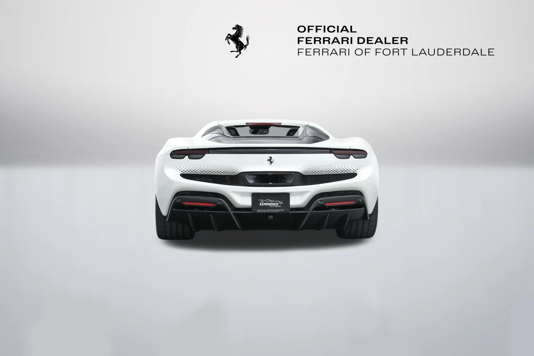 2025 Ferrari 296 GTS - Image 9 of 31