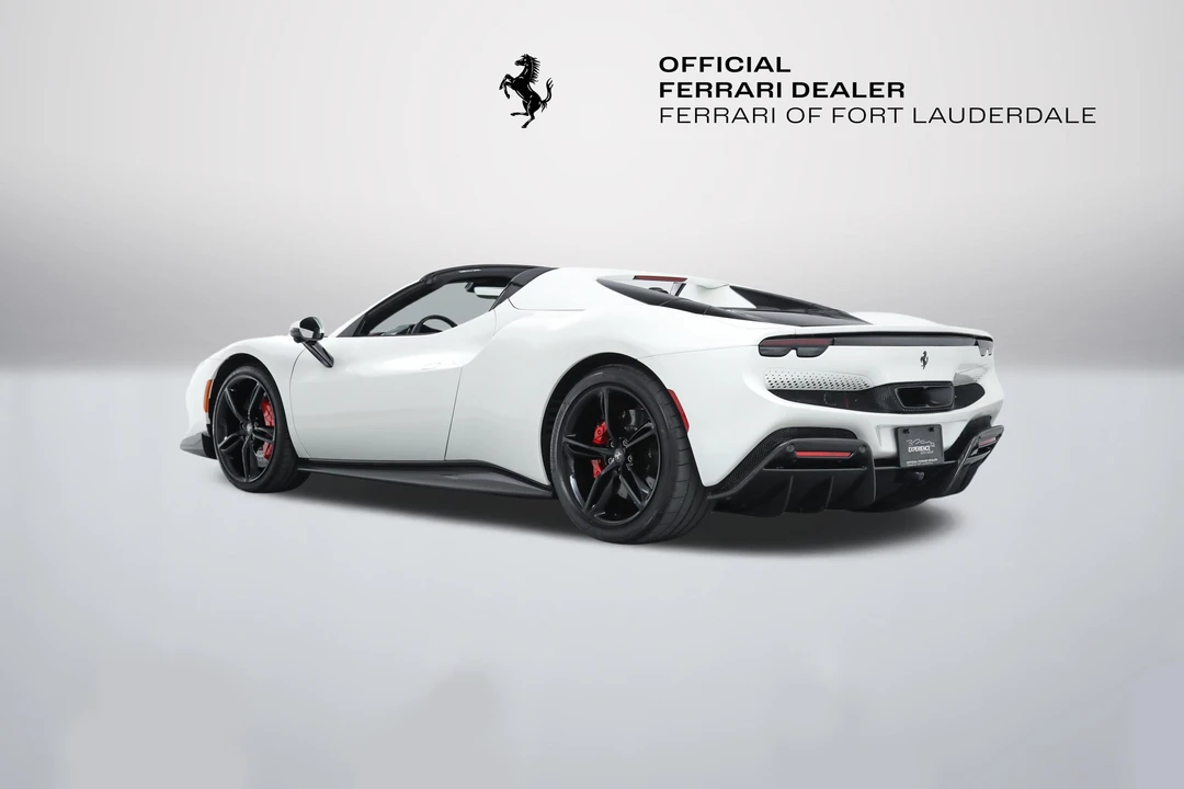 2025 Ferrari 296 GTS - Image 8 of 31