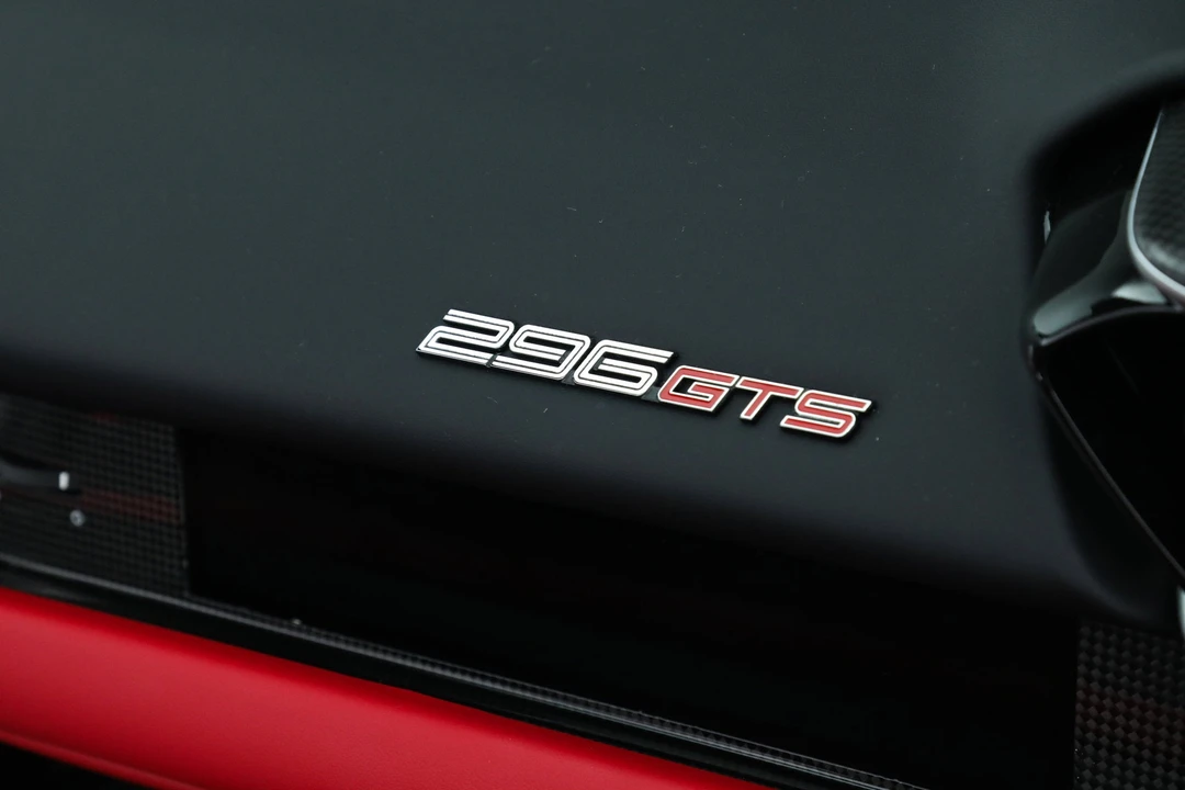 2025 Ferrari 296 GTS - Image 25 of 31