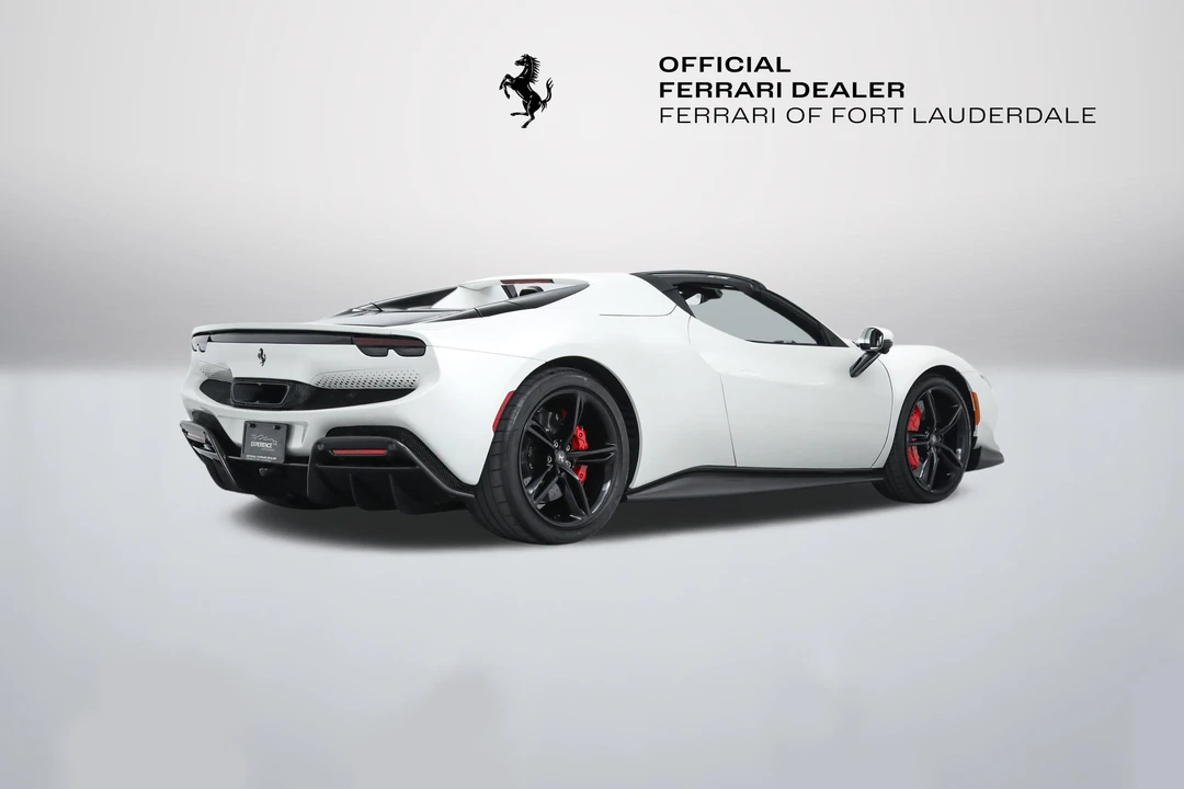 2025 Ferrari 296 GTS - Image 3 of 31