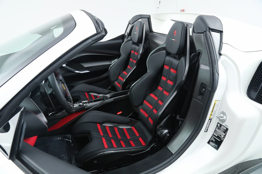 2025 Ferrari 296 GTS - Image 5 of 31