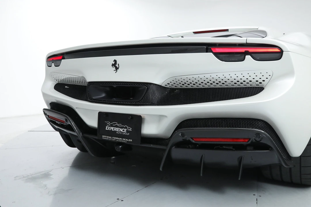 2025 Ferrari 296 GTS - Image 18 of 31