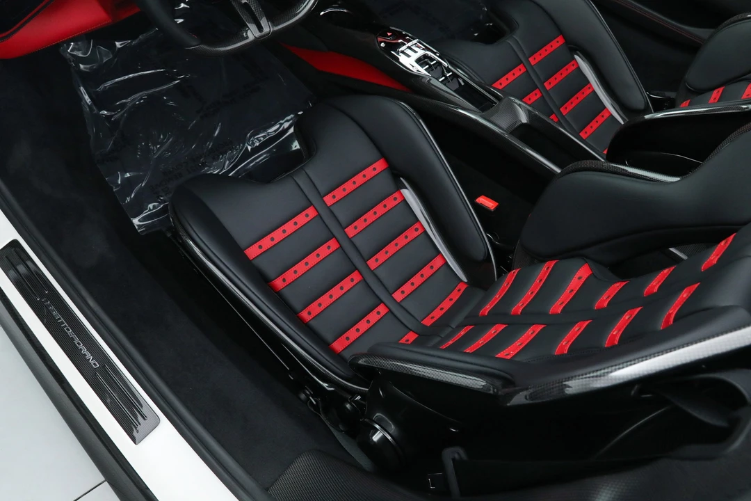 2025 Ferrari 296 GTS - Image 28 of 31