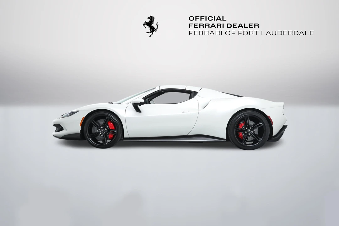 2025 Ferrari 296 GTS - Image 7 of 31