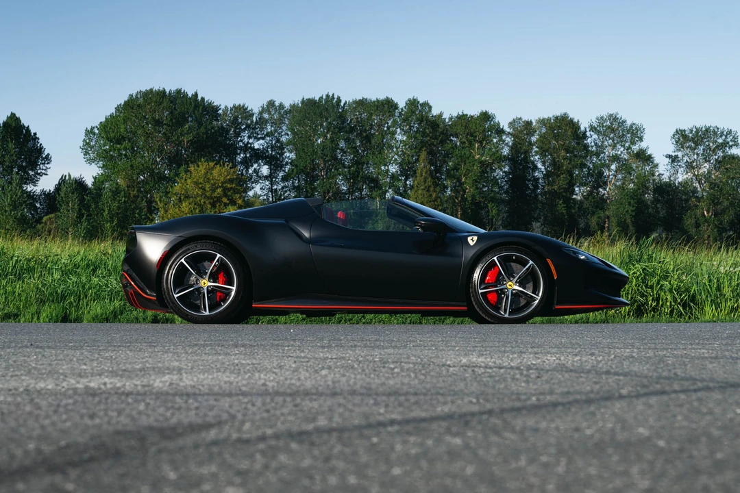 2025 Ferrari 296 GTS - Image 22 of 31