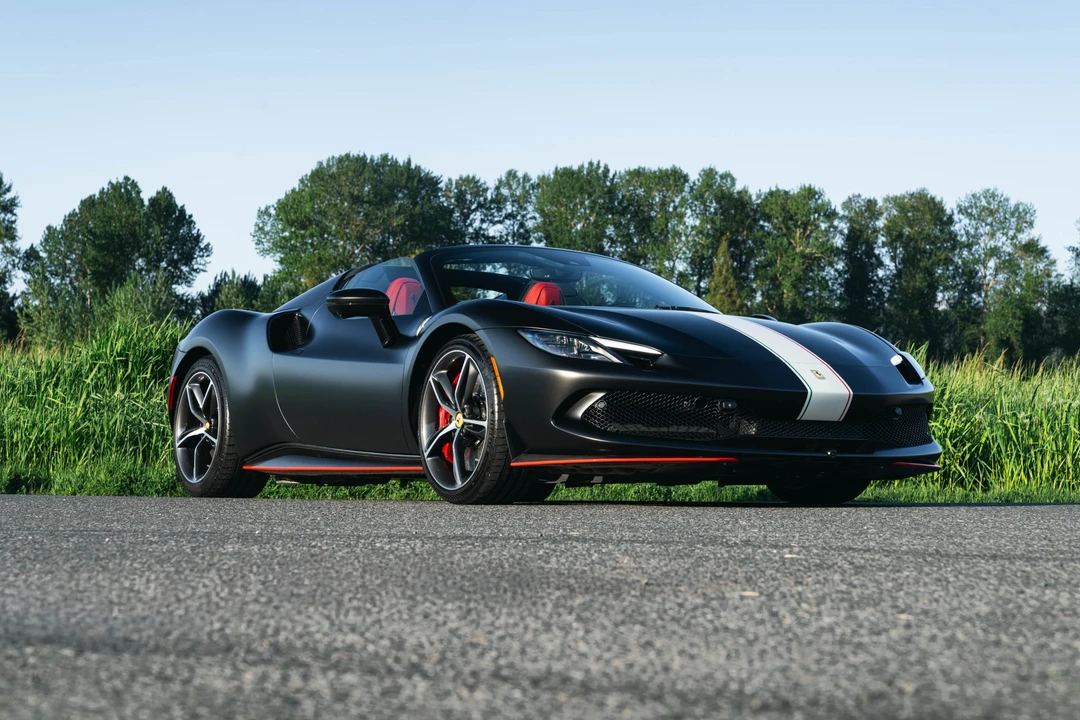 2025 Ferrari 296 GTS - Image 26 of 31