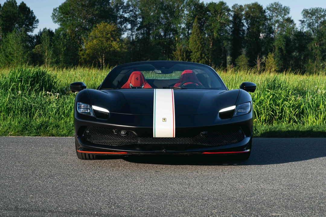 2025 Ferrari 296 GTS - Image 29 of 31