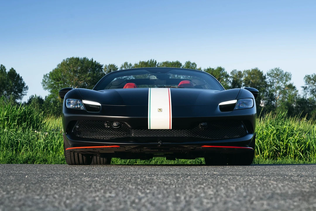 2025 Ferrari 296 GTS - Image 30 of 31