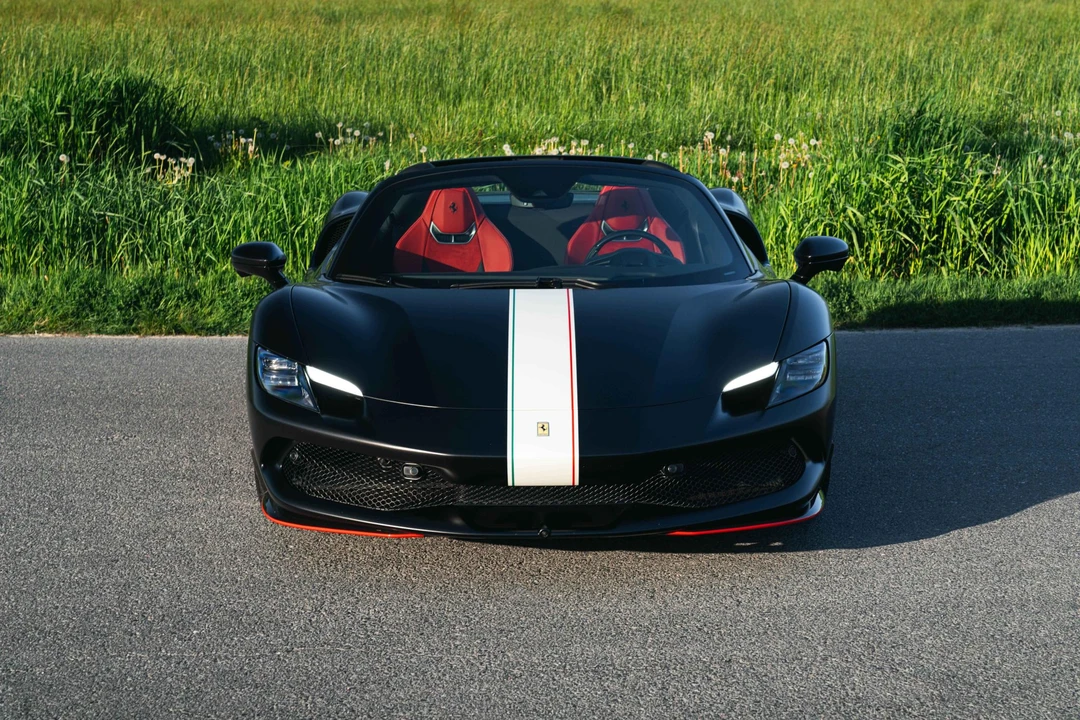 2025 Ferrari 296 GTS - Image 28 of 31