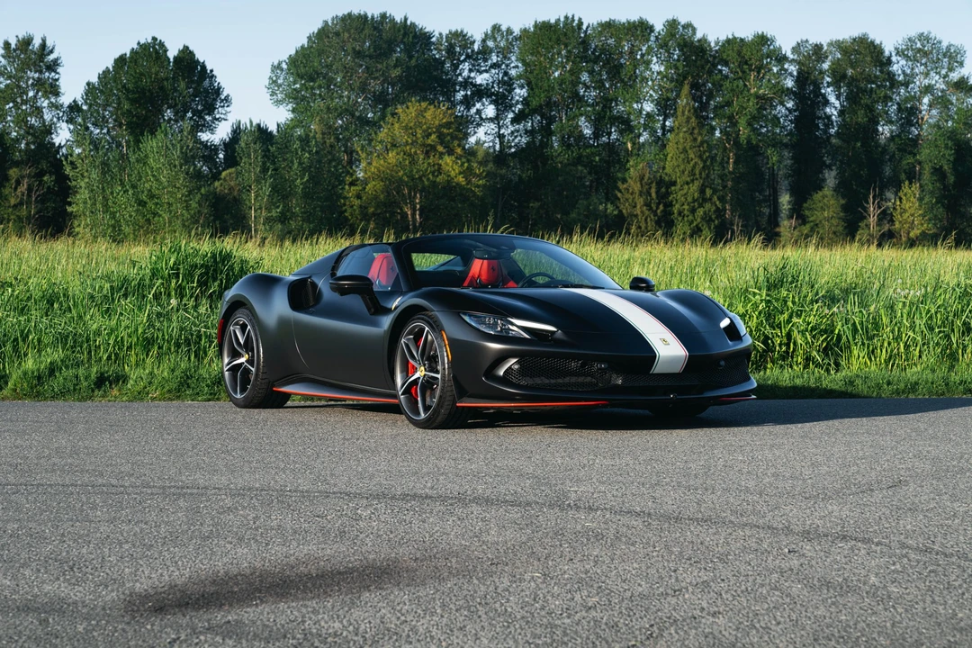 2025 Ferrari 296 GTS - Image 24 of 31