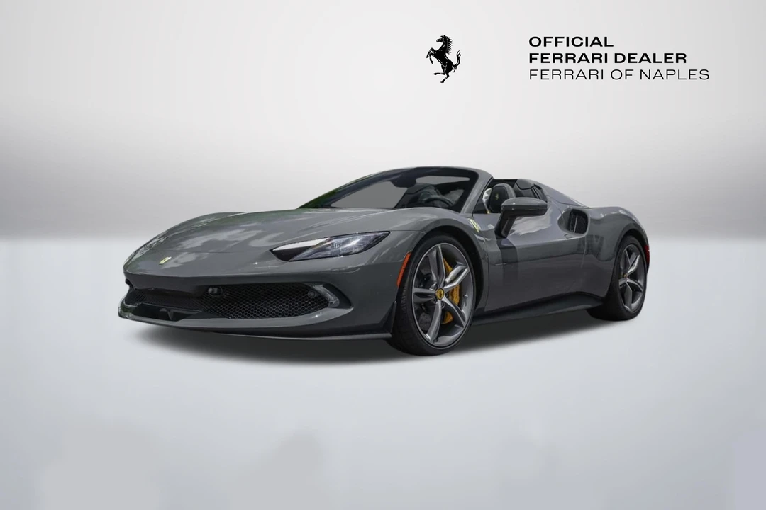 2025 Ferrari 296 GTS - Image 7 of 31