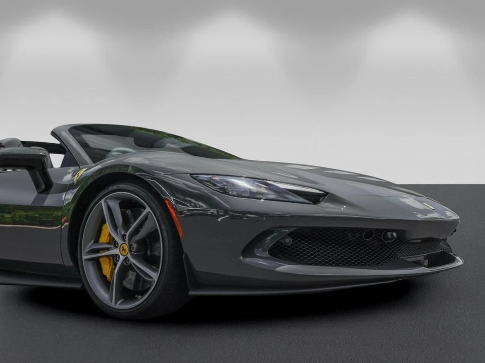 2025 Ferrari 296 GTS - Image 11 of 31