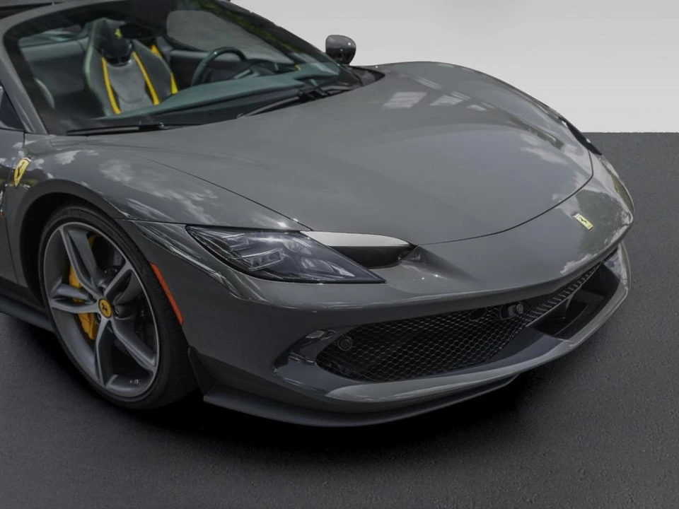 2025 Ferrari 296 GTS - Image 12 of 31