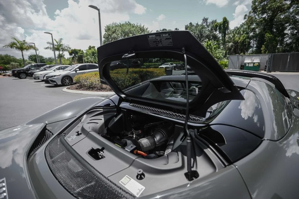 2025 Ferrari 296 GTS - Image 21 of 31