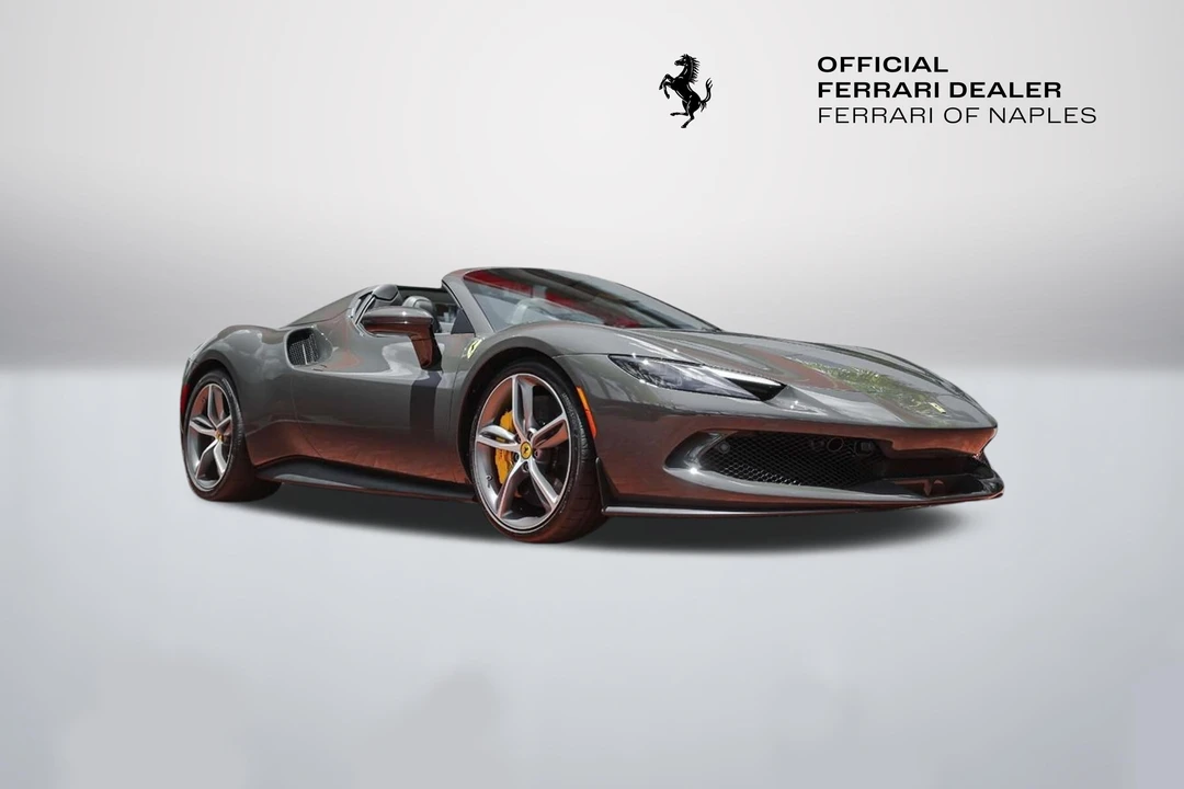 2025 Ferrari 296 GTS - Image 26 of 31