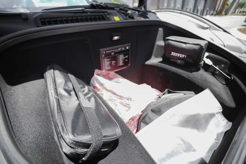 2025 Ferrari 296 GTS - Image 25 of 31