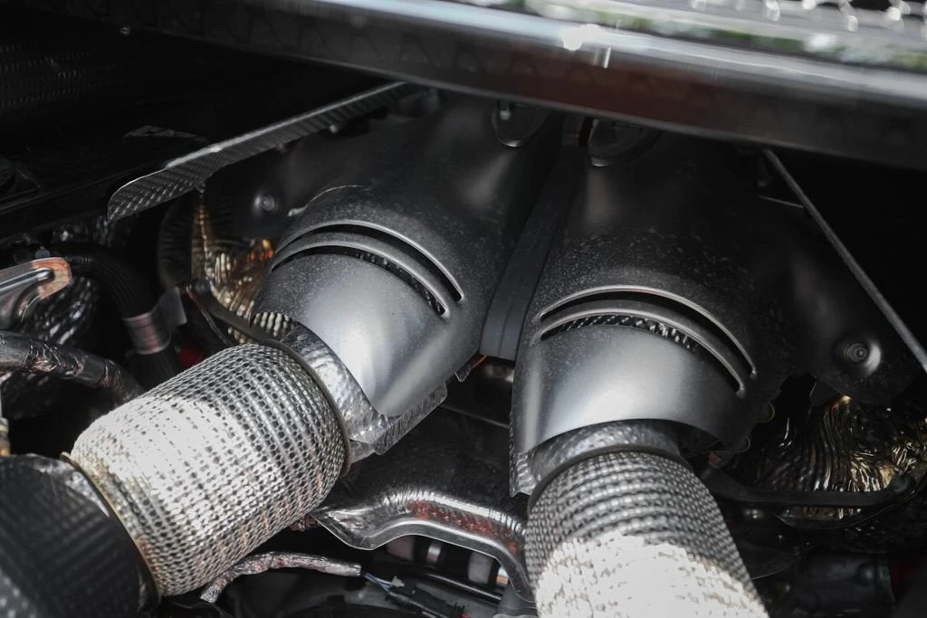 2025 Ferrari 296 GTS - Image 22 of 31