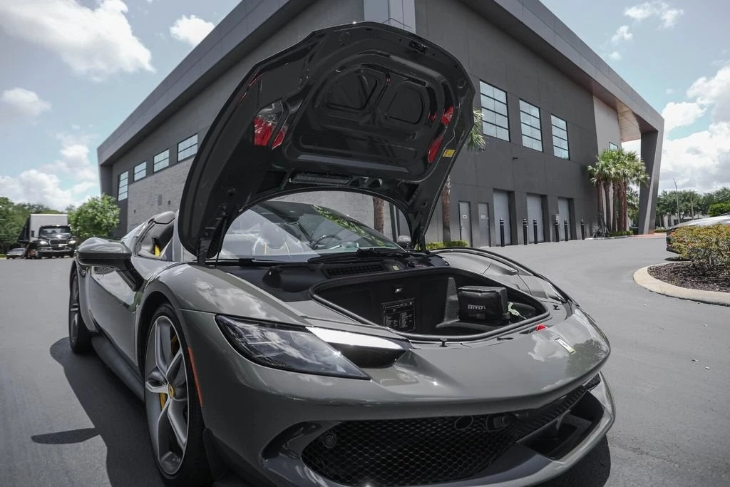 2025 Ferrari 296 GTS - Image 24 of 31