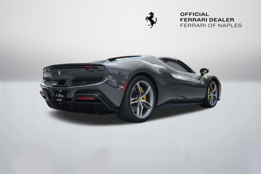 2025 Ferrari 296 GTS - Image 3 of 31
