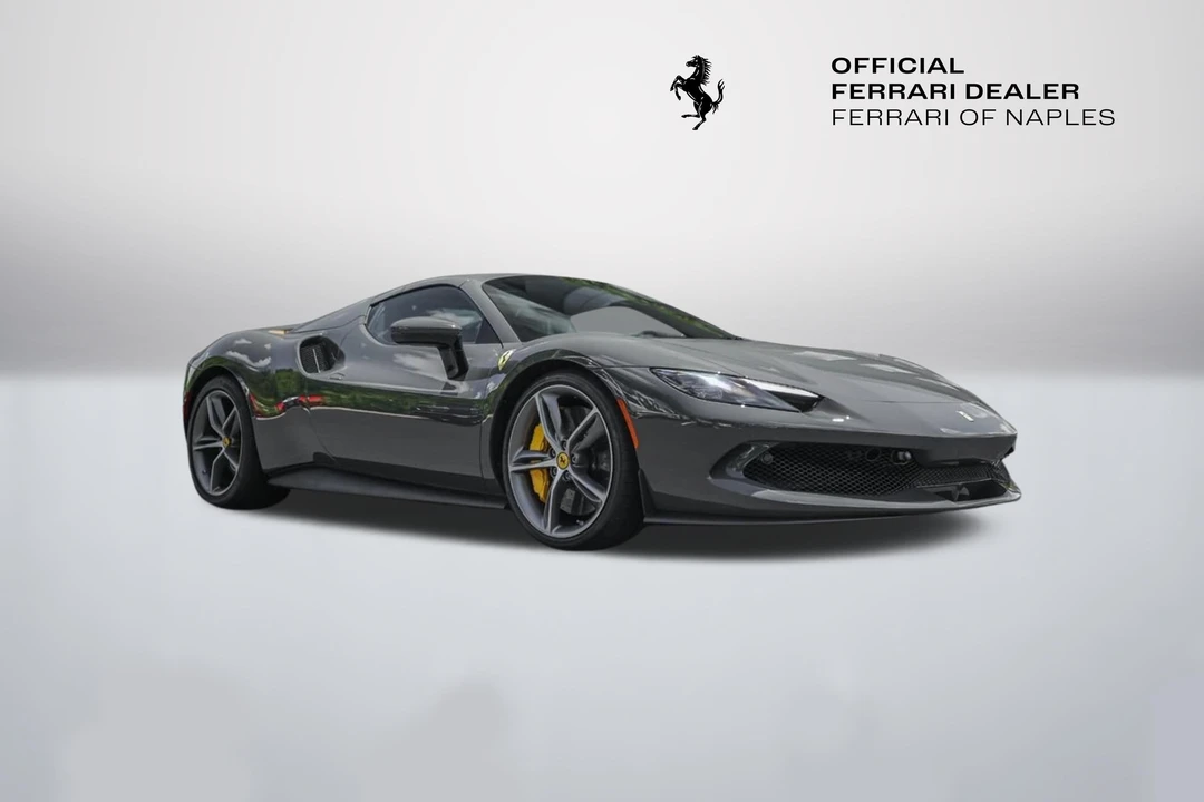 2025 Ferrari 296 GTS - Image 9 of 31
