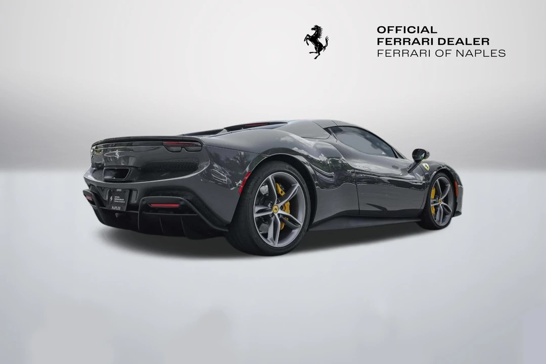 2025 Ferrari 296 GTS - Image 10 of 31