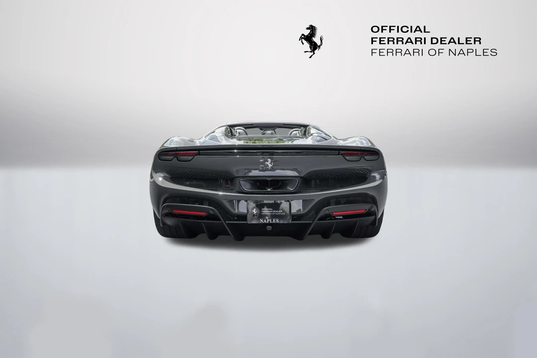 2025 Ferrari 296 GTS - Image 4 of 31