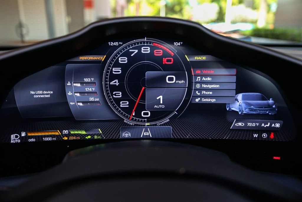 2025 Ferrari 296 GTS - Image 30 of 31