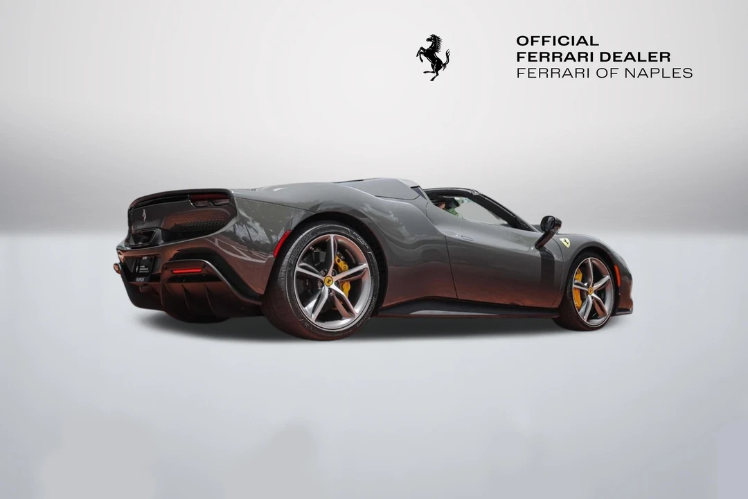 2025 Ferrari 296 GTS - Image 27 of 31