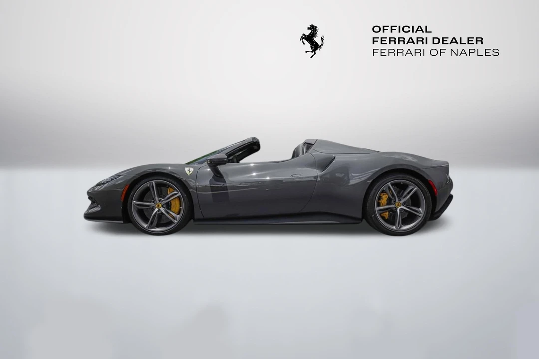 2025 Ferrari 296 GTS - Image 6 of 31
