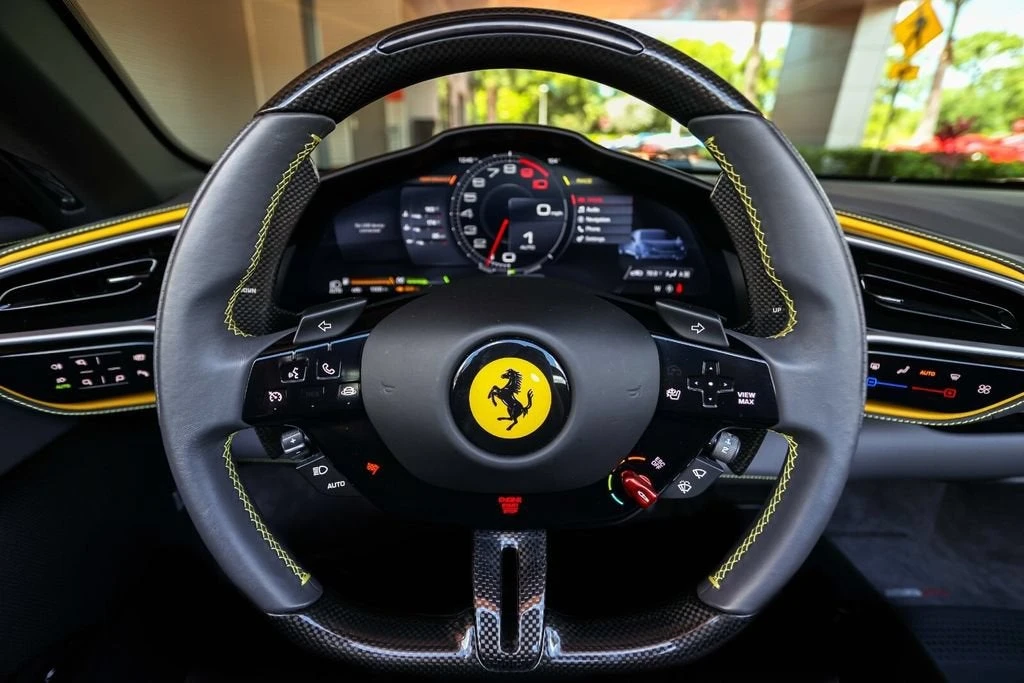 2025 Ferrari 296 GTS - Image 29 of 31