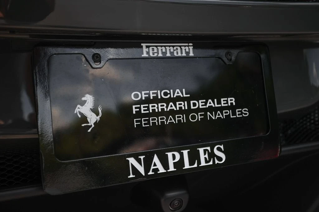 2025 Ferrari 296 GTS - Image 20 of 31