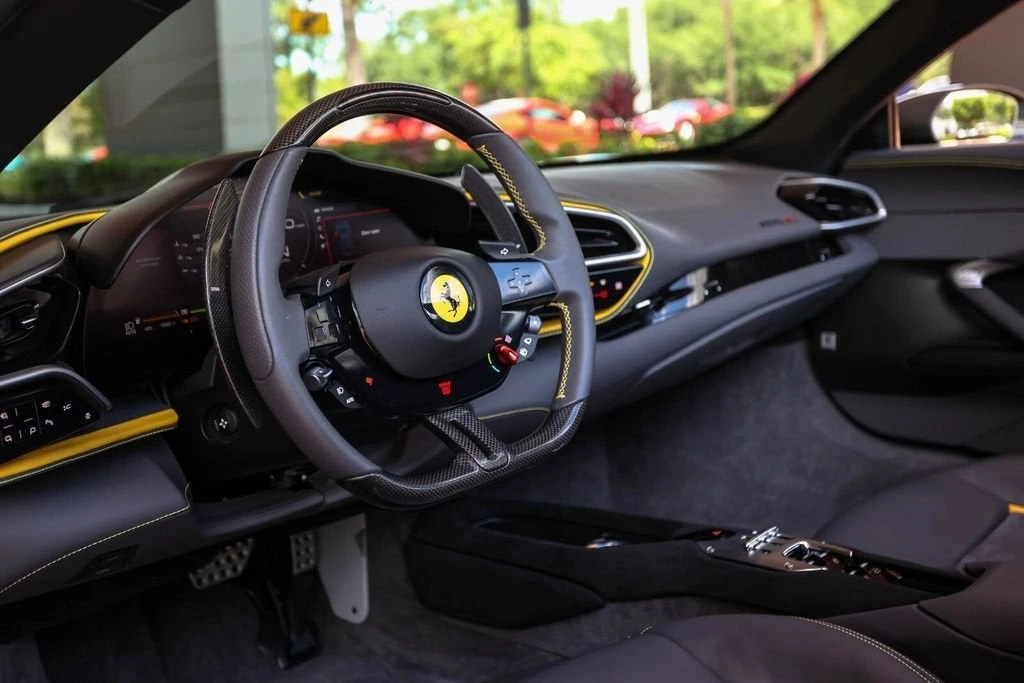 2025 Ferrari 296 GTS - Image 28 of 31