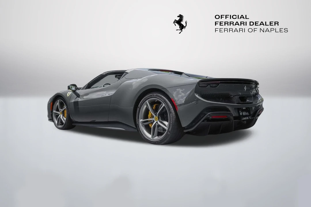 2025 Ferrari 296 GTS - Image 5 of 31