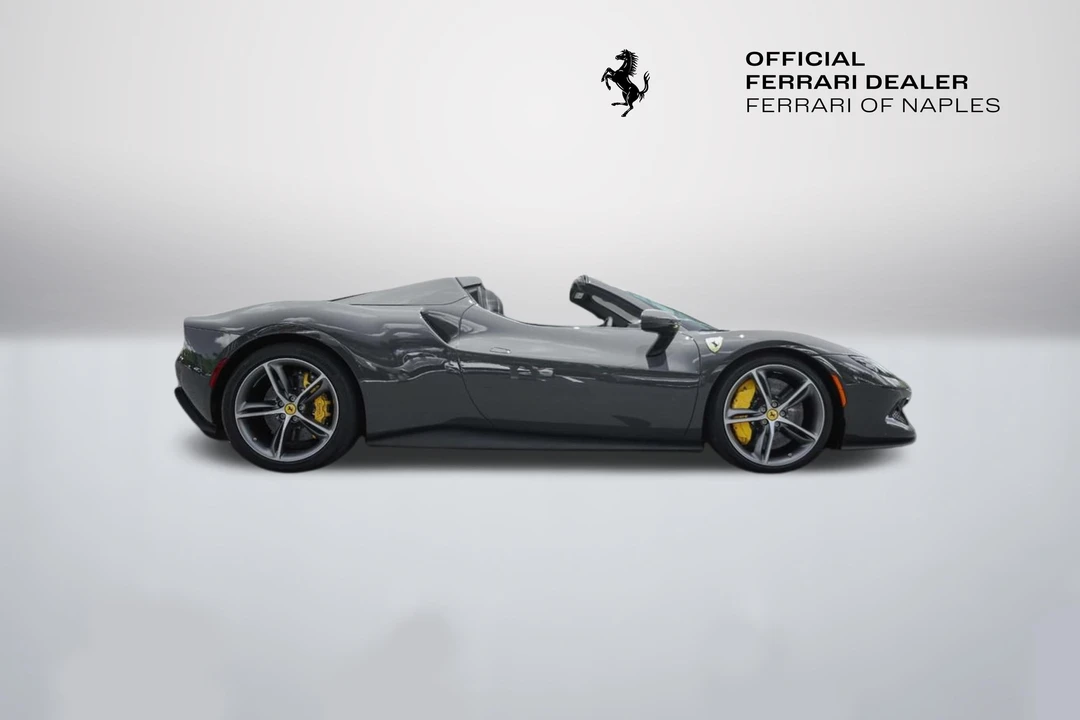 2025 Ferrari 296 GTS - Image 2 of 31
