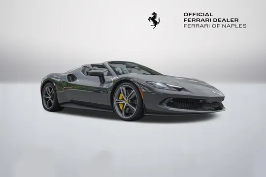 2025 Ferrari 296 GTS
