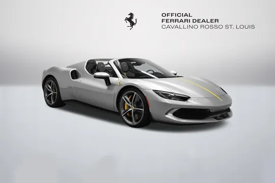 2025 Ferrari 296 GTS