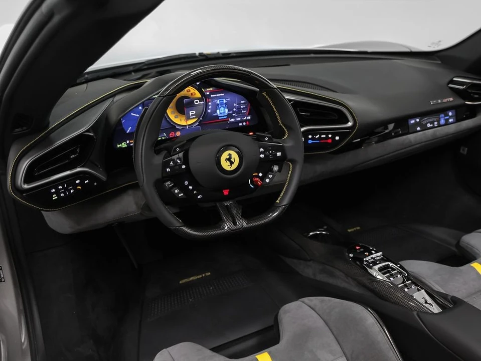 2025 Ferrari 296 GTS - Image 2 of 31