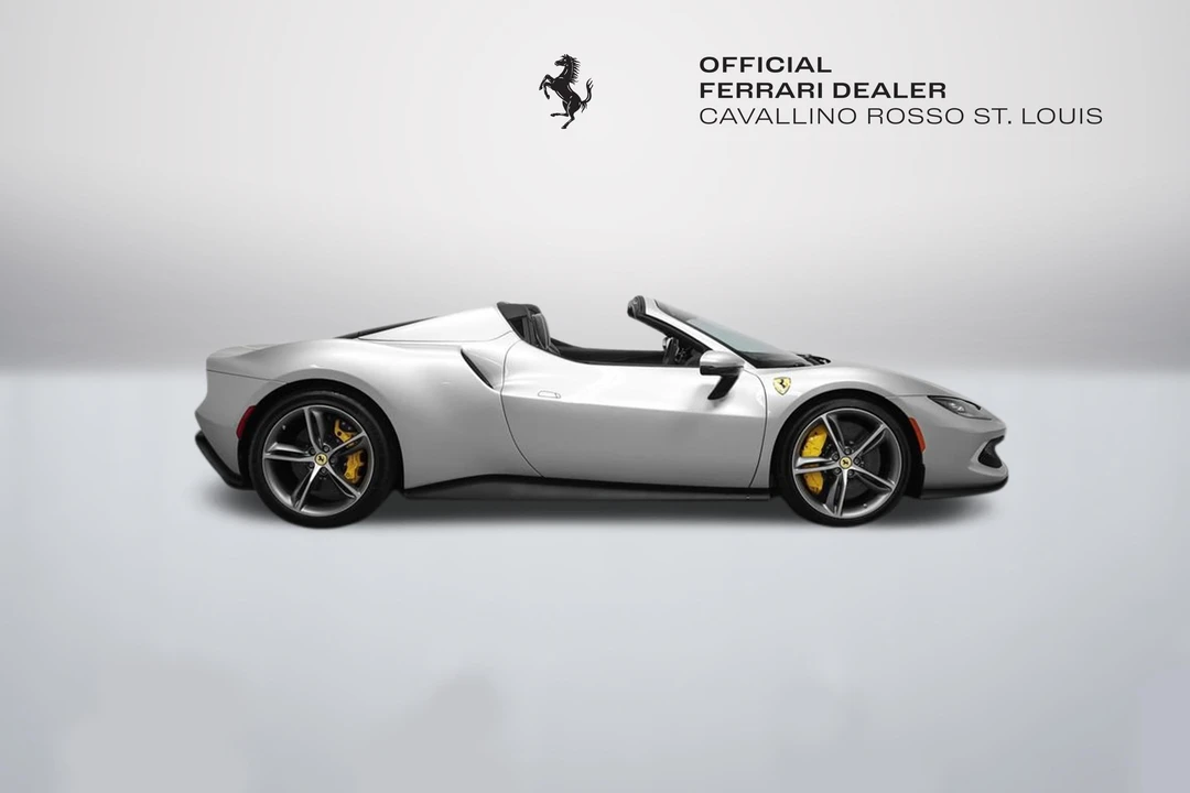 2025 Ferrari 296 GTS - Image 4 of 31