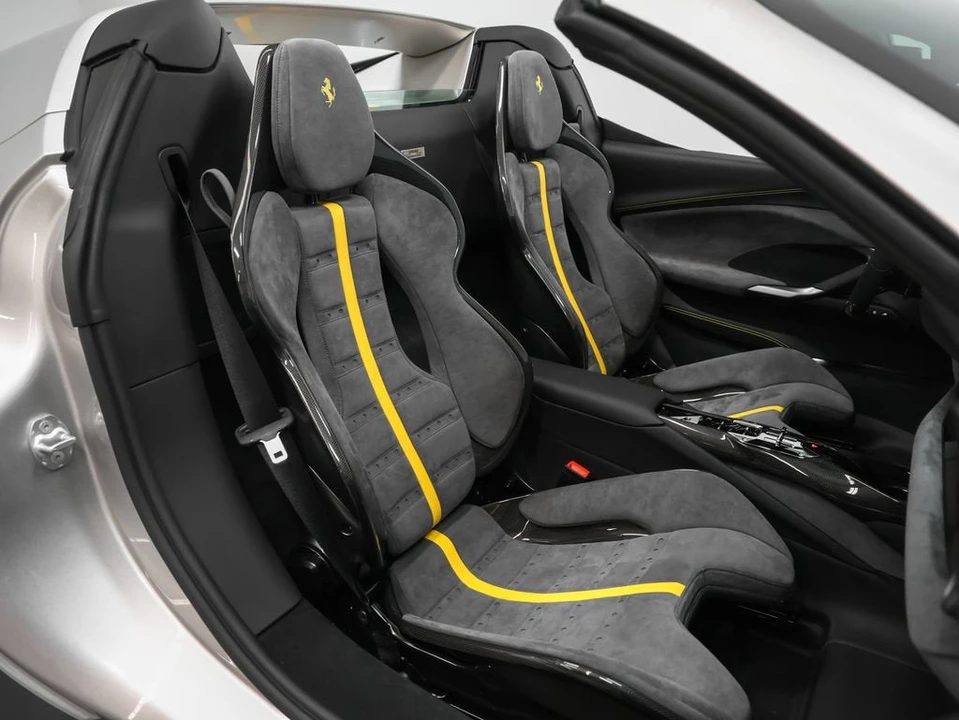 2025 Ferrari 296 GTS - Image 23 of 31